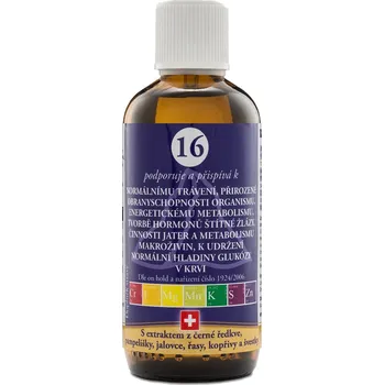 HUBNUTÍ – Bioligo 16