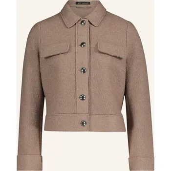 Dámské sako Betty Barclay Dámská Kabátová Bunda, černošedá, 46