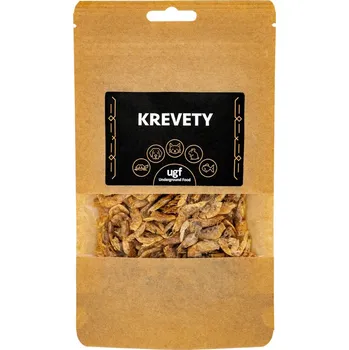 UGF Sušené krevety, 35 g