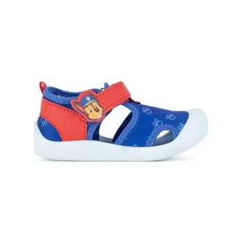 Chlapecké bačkory Bačkory Paw Patrol CM-SS25-347PAW Modrá 23