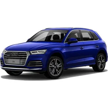 Nosič kol Příčníky Thule Evo Audi Q5L 2018- s integrovanými podélníky