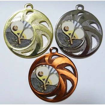 Squash medaile DI4503-K098 Zde napište text na štítky a součet zadejte do košíku. Více informací viz.POPIS v dolní části.