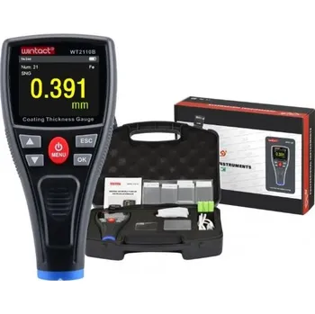 Autodiagnostika ProfiGaráž Měřič tloušťky laku Wintact WT2110B