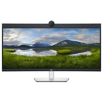 Monitor Dell P3424WEB - LED monitor - zakřivená - 34" (34.14" zobrazitelný) - 3440 x 1440 WQHD @ 60 Hz - IPS - 300 cd/m? - 1000:1 - 5 ms - HDMI, DisplayPort - s 3 roky Limited Hardware Warranty with Advanced Exchange Service and Premium Panel Exchange