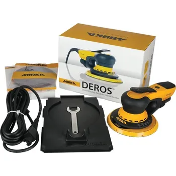 excentrická bruska Bruska Mirka Deros II 650 Ø150mm Orbit8.0