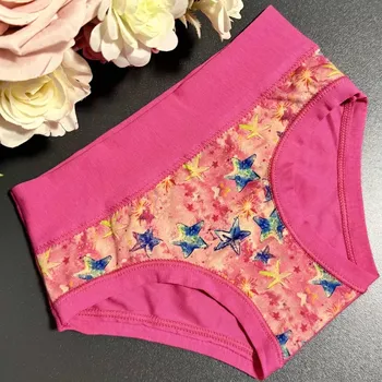 Dívčí spodní prádlo Emy Bimba B2966 rosa 5 (Velikost 110)