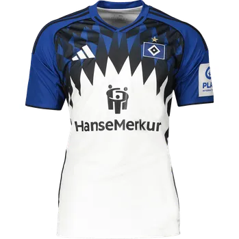 Dres adidas Hamburger SV Home Jersey 2025/26 6hsvjj4493 Velikost XXL