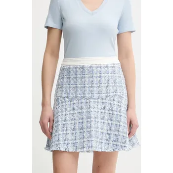 Dámská sukně Sukně Morgan JBLUO modrá 05X, vel. 34