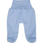 Kojenecké polodupačky modré