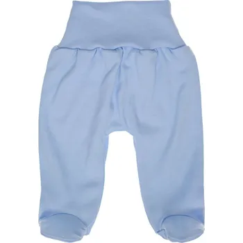 Dupačky Kojenecké polodupačky modré