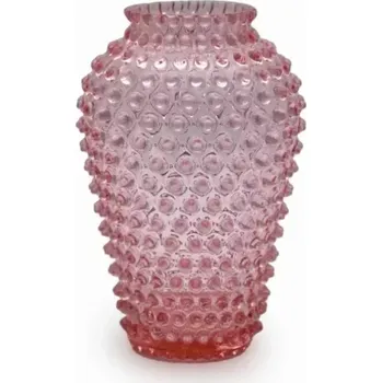 Váza Váza 21cm – Hobnail – Ananas – měděná | 118704