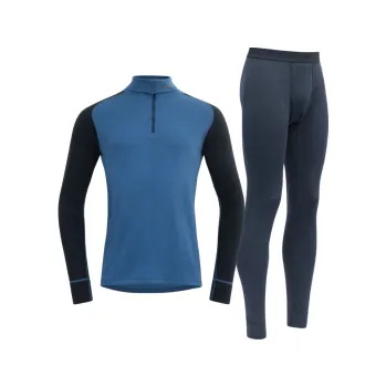 Pánská móda Devold Devold DUO ACTIVE SET pánský rolák + kalhoty