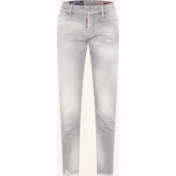 dsquared2 Dámské Úzké Džíny, 852 grey, 42