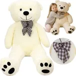 Plyšový medvídek 140cm Kruzzel 26091