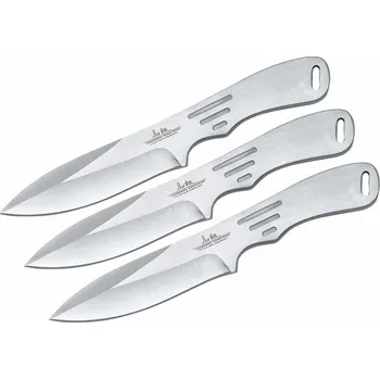Kuchyňský nůž Gil Hibben GH2011 GEN 2 PRO Thrower Set Large souprava 3 vrhacích nožů, ocel, nylonové pouzdro