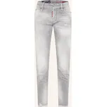dsquared2 Dámské Úzké Džíny, 852 grey, 32