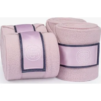 Ochrana nohy a ocasu PS of Sweden Bandáže Pearl Monogram PS of Sweden, 4 ks, 3,5 m, frosted lilac