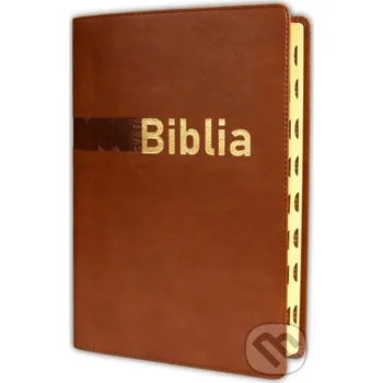 Svätá Biblia - Roháčkov preklad (2022) - Slovenská biblická spoločnosť Slovenská biblická spoločnosť