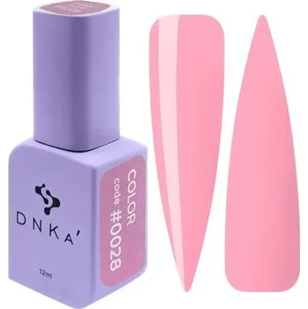 Lak na nehty Gel lak DNKa' Color 0028 12ml