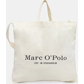 Kabelka Bavlněná kabelka Marc O'Polo B0118680301800 béžová 01X, vel. ONE SIZE