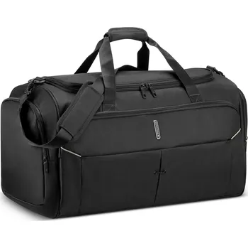 Módní doplněk RONCATO Cestovní taška Ironik 2.0 70/38 Černá (41531501)