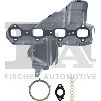 Motor automobilu Montazni sada, dmychadlo FA1 KT410290E