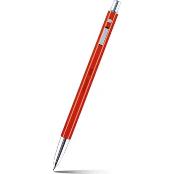 Mikrotužka Mikrotužka MONAMI 153 ID 0,5 mm červená