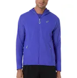 Bunda s kapucí ASICS ROAD PACKABLE JACKET 2011d084-403 Velikost L
