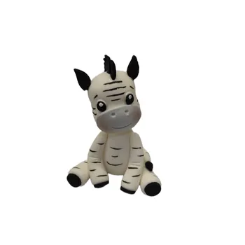 Jedlá dekorace na dort Zebra nejedlá cukrová dekorace 9x6cm - Gricko Ivanjica