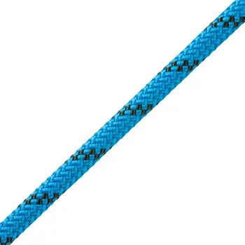 Lano Statické lano PETZL AXIS 11 mm - modrá 50 m