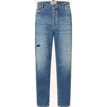 Gang Pánské Džíny V Roztrhaném Stylu 94aiden Regular Fit, mid...