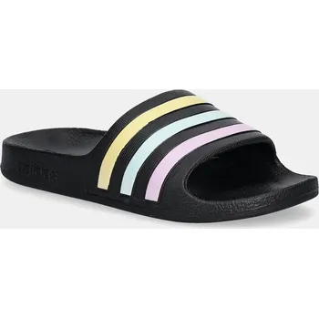 Dámská obuv Dětské pantofle adidas ADILETTE AQUA JP5774 černá 99X, EUR 30