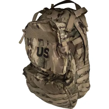 turistický batoh Armáda U.S. Batoh MOLLE II MLM střední kompletní včetně rámu MultiCam® OCP použitý