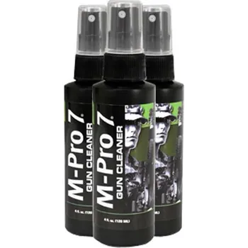 Čištění zbraně M-PRO 7 M-PRO 7, Gun Cleaner, s rozprašovačem (118 ml)