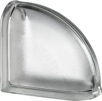 Obklad Tvárnice MyMini 15x15x8 white rohovka