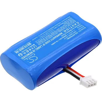 Baterie k notebooku Baterie Cameron Sino CS-VFP650BL za Verifone INR18650-2S1P - neoriginální