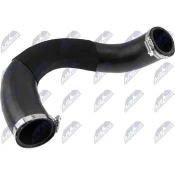 Turbodmychadlo Hadice plnícího vzduchu NTY GPP-AU-062