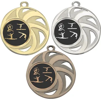 VIZINGR Gymnastika ženy medaile DI4503-LAC027