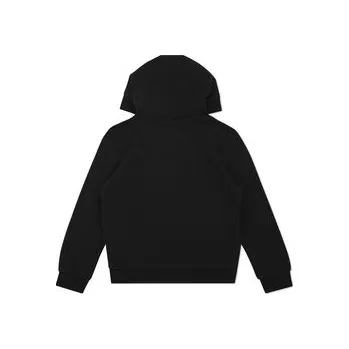 Oblečení a móda PHILIPP PLEIN Mikina 23047 Černá Regular Fit 4