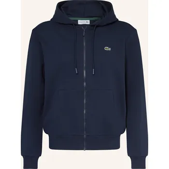 Pánská mikina Lacoste Pánská Mikina, tmavě modrá, L
