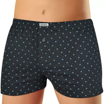 Andrie bavlněné trenky pro muže PS 5835 grafit velikost XL-54/56