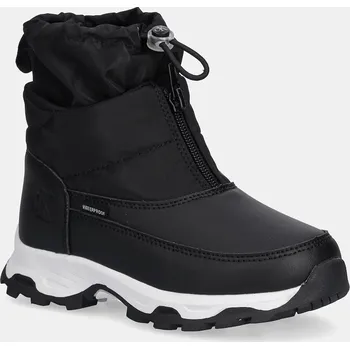 Dívčí sněhule Dětské sněhule Calvin Klein Jeans V3X5.83193.30.34 černá 99X, EUR 33