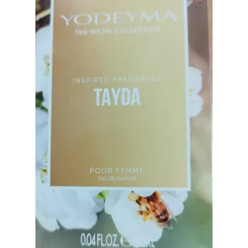 Vzorek parfému Yodeyma Paris Tayda TESTER 1,2 ml