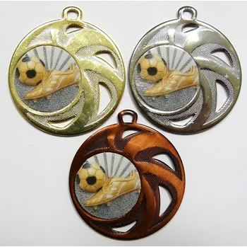 Fotbal medaile DI4503-K028 Stuhu vyberte z naší nabídky.