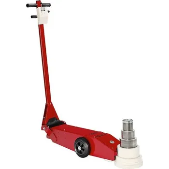 zvedák Pneu hydraulický nápravový zvedák OLMEC J327 (76,5 t)