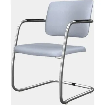 Jednací židle Alba Čalouněná konferenční židle OLYMP na pérovce OLYMP cantilever