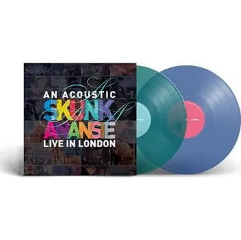 Zahraniční hudba Skunk Anansie : An Acoustic Skunk Anansie - Live In London LP