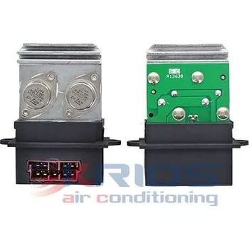 Autoelektrika Regulace, vnitřní ventilace MEAT & DORIA K106082