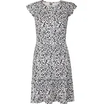 Dámské letní šaty NAX ADEGA šedá XXL