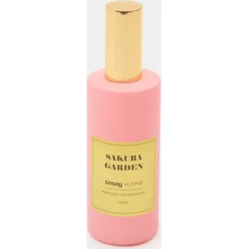 Vůně do bytu Sinsay - Parfémovaný osvěžovač vzduchu Sakura Garden - pastelová růžová - 907IE-03X - 907IE-03X-ONE